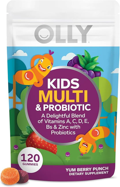 OLLY KIDS PRBTC MULTI CW 70 BRY