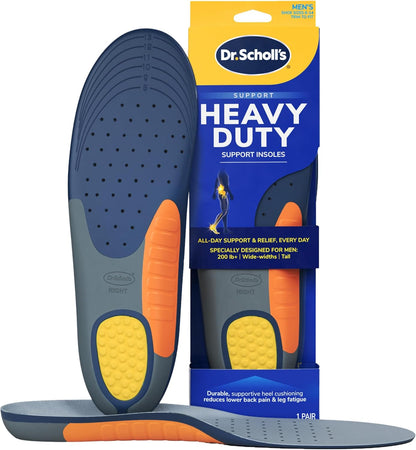 DR SCHOLLS INSOLE EX SUPPORT ORTHOTIC WN