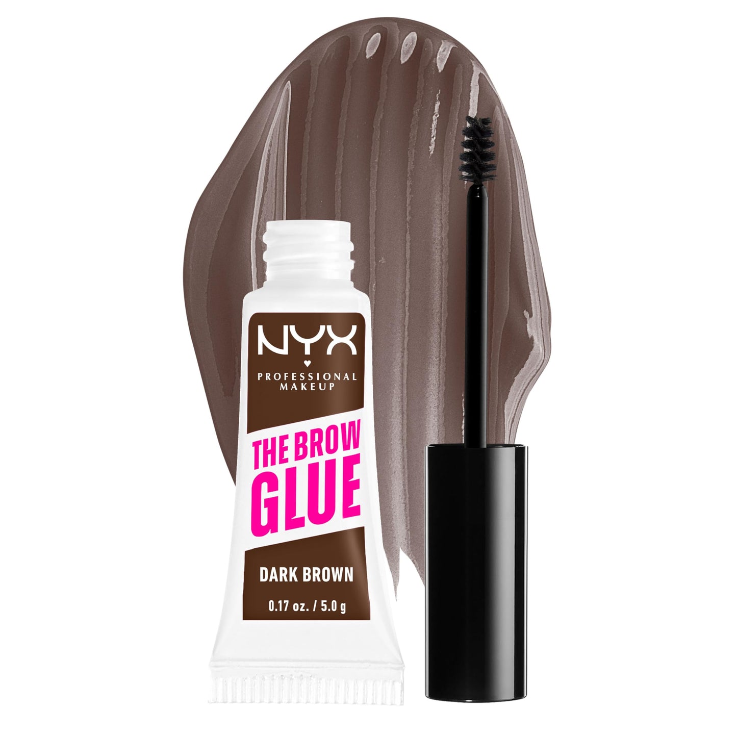 BROW GLUE MEDIUM DARK