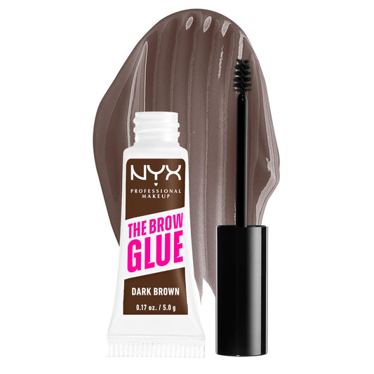 BROW GLUE MEDIUM DARK