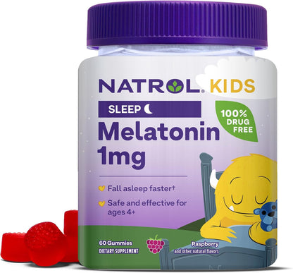 NATROL MELATONIN,1 MG