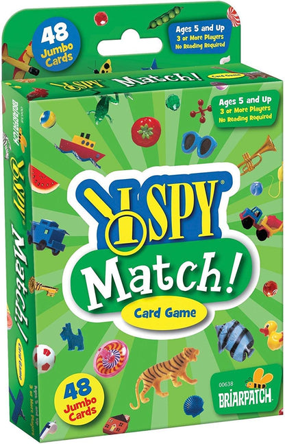 I SPY CARD GAMES ASSORTMENT