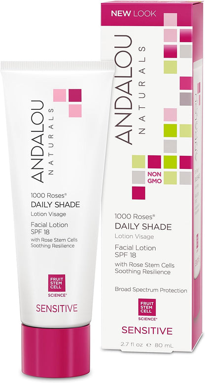 ANDALOU NATURALS EYE REVIVE,1000 ROSES