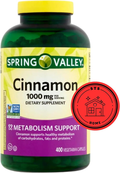 CINNAMON CP 1000MG 100