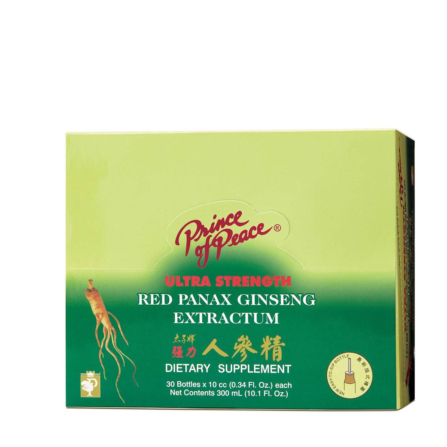 PRINCE OF PEACE RED PANAX GINSENG EXTRACT