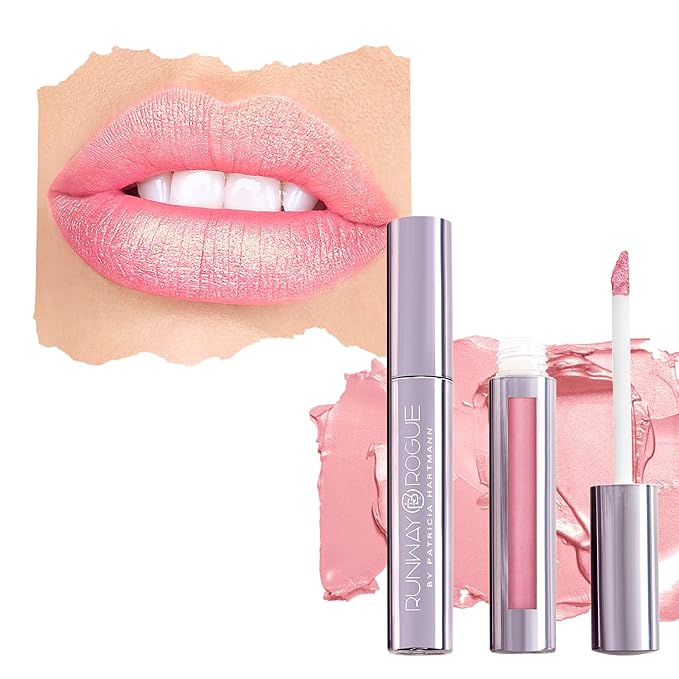 CAí para mi Shimmer Lip Lacquer - Gold Rush