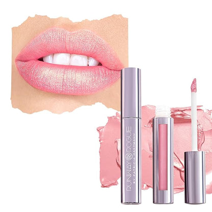 CAí para mi Shimmer Lip Lacquer - Gold Rush