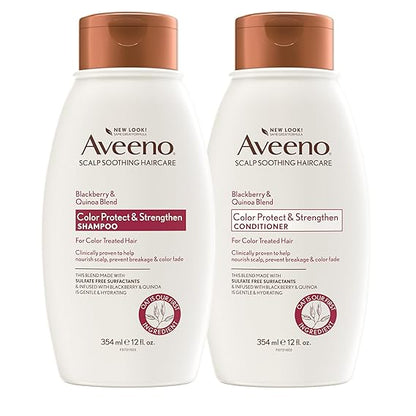AVEENO BLKBERRY/QUINOA COND 12Z