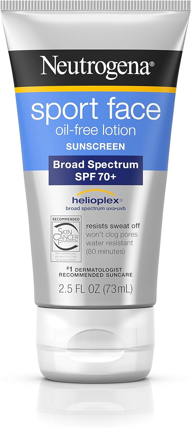 NEUTROGENA SUN SPORT FACE SPF70 2.5OZ