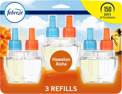 FEBREZE ODOR ELMN HAW ALOHA SPRY 8.8OZ