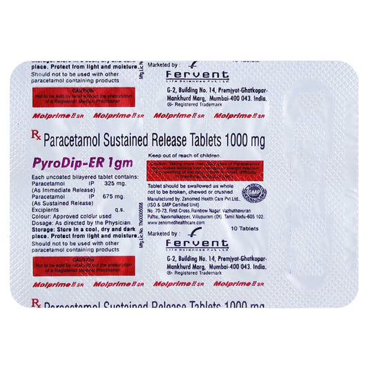 PYRIDOST BR TB 180MG 30 ER CPLT