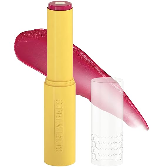 Burt's Bees Tinted Boosted Balm - Cheeky Cherry