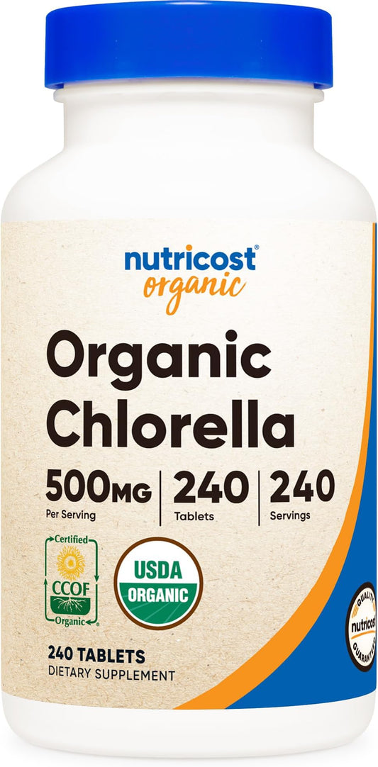 SUNFOOD TABS,SPIRULINA,CHLORLLA