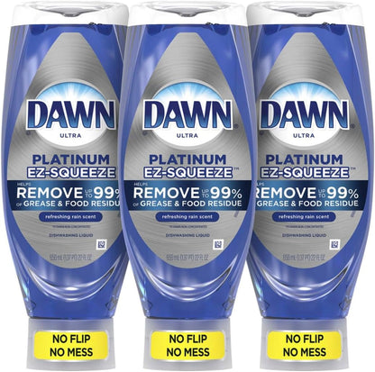 DAWN ULT PLAT 4X REFRS RAIN LIQ 14.6OZ