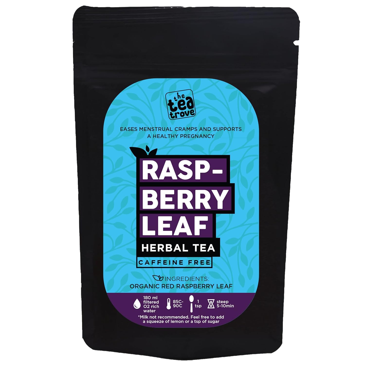 TEA,WOMAN'S RSPBRY LEAF