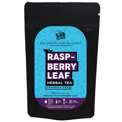 TEA,WOMAN'S RSPBRY LEAF