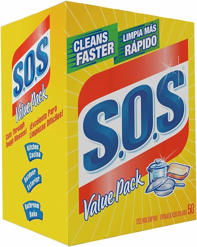SOS PADS 6X10
