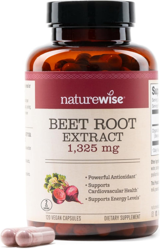 NT BEET ROOT CP 1000MG 90