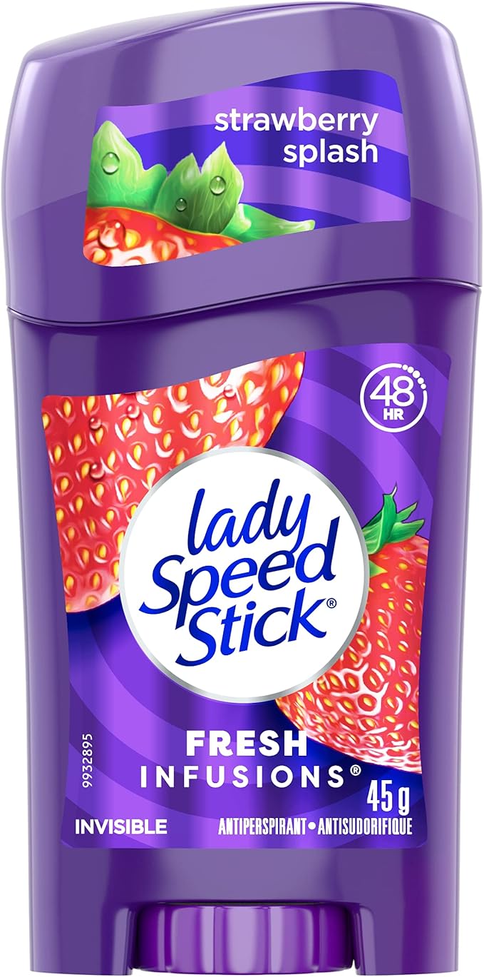 LADY SPEED ROSE PETALS ST 2.1OZ