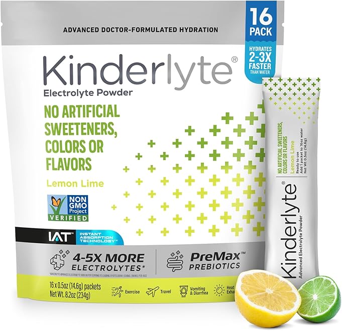 KINDERLYTE NATR ADV LQ 6X1000ML