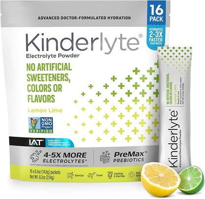 KINDERLYTE NATR ADV LQ 6X1000ML