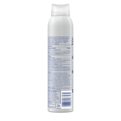 NEUT ACTIVE DEFENSE AE 141G SPF70