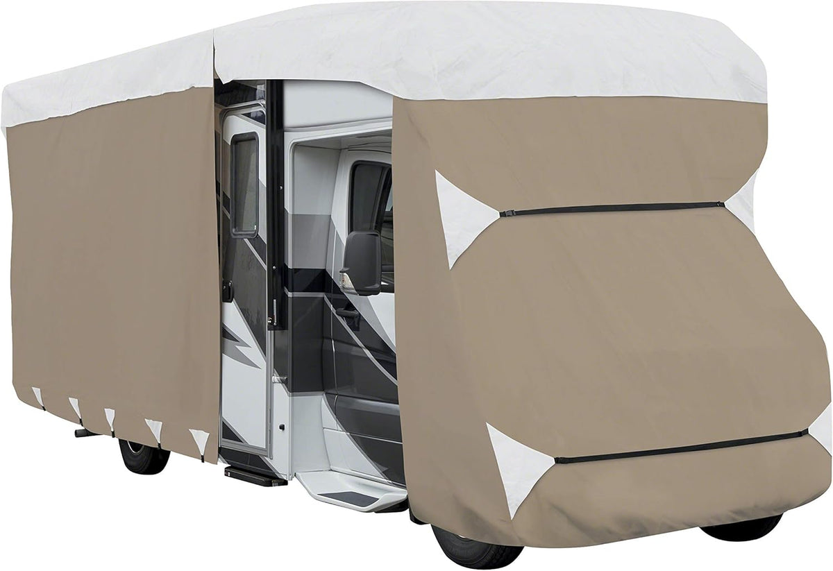 VLS SAFE-CAP RV 360 AMB 13DR