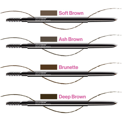 wet n wild Ultimate Brow™ Micro Brow Pencil - Brunette