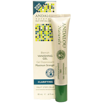 ANDALOU NATURALS BLEMISH GEL,VANISHING