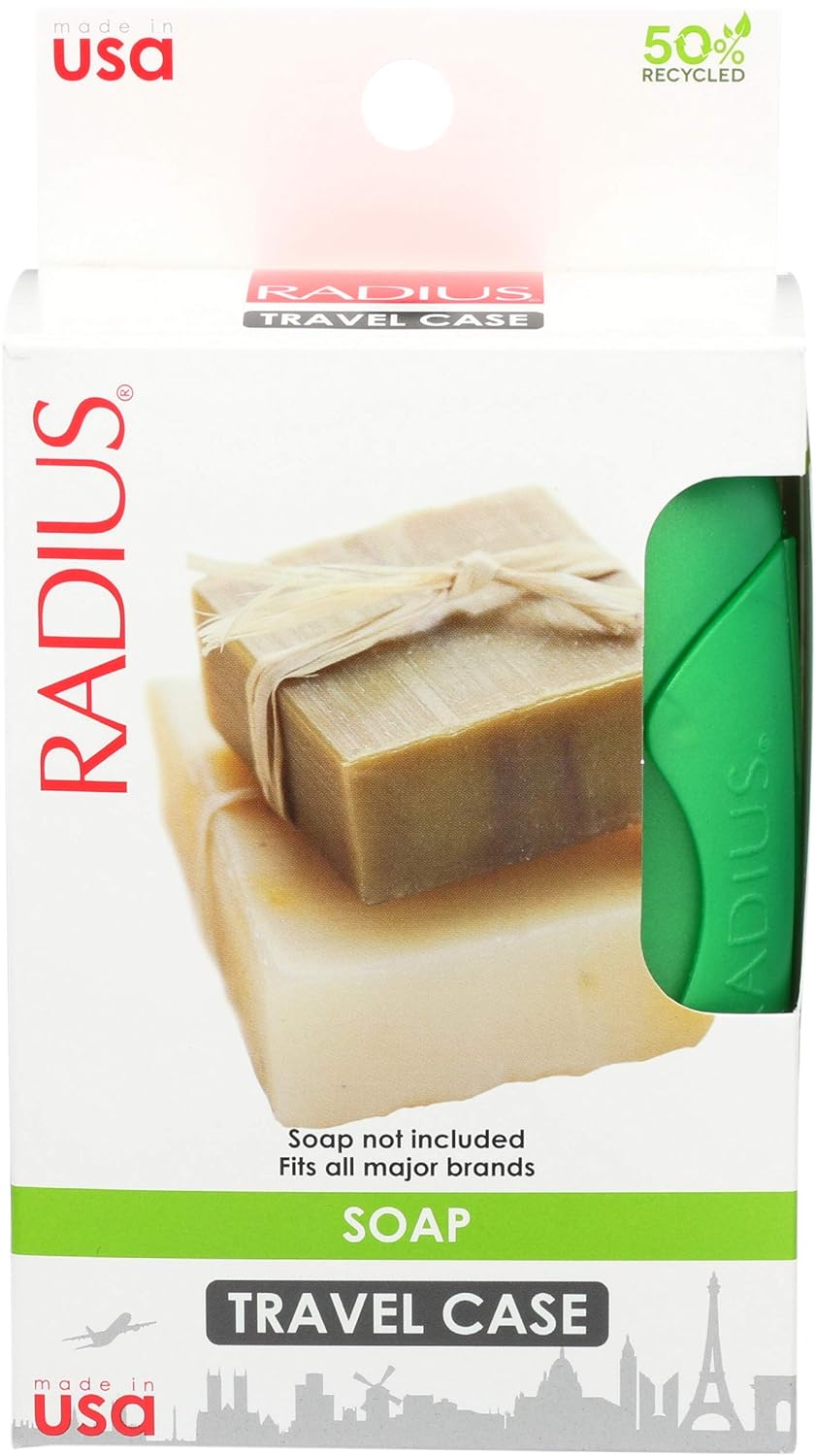 RADIUS CASE,SOAP
