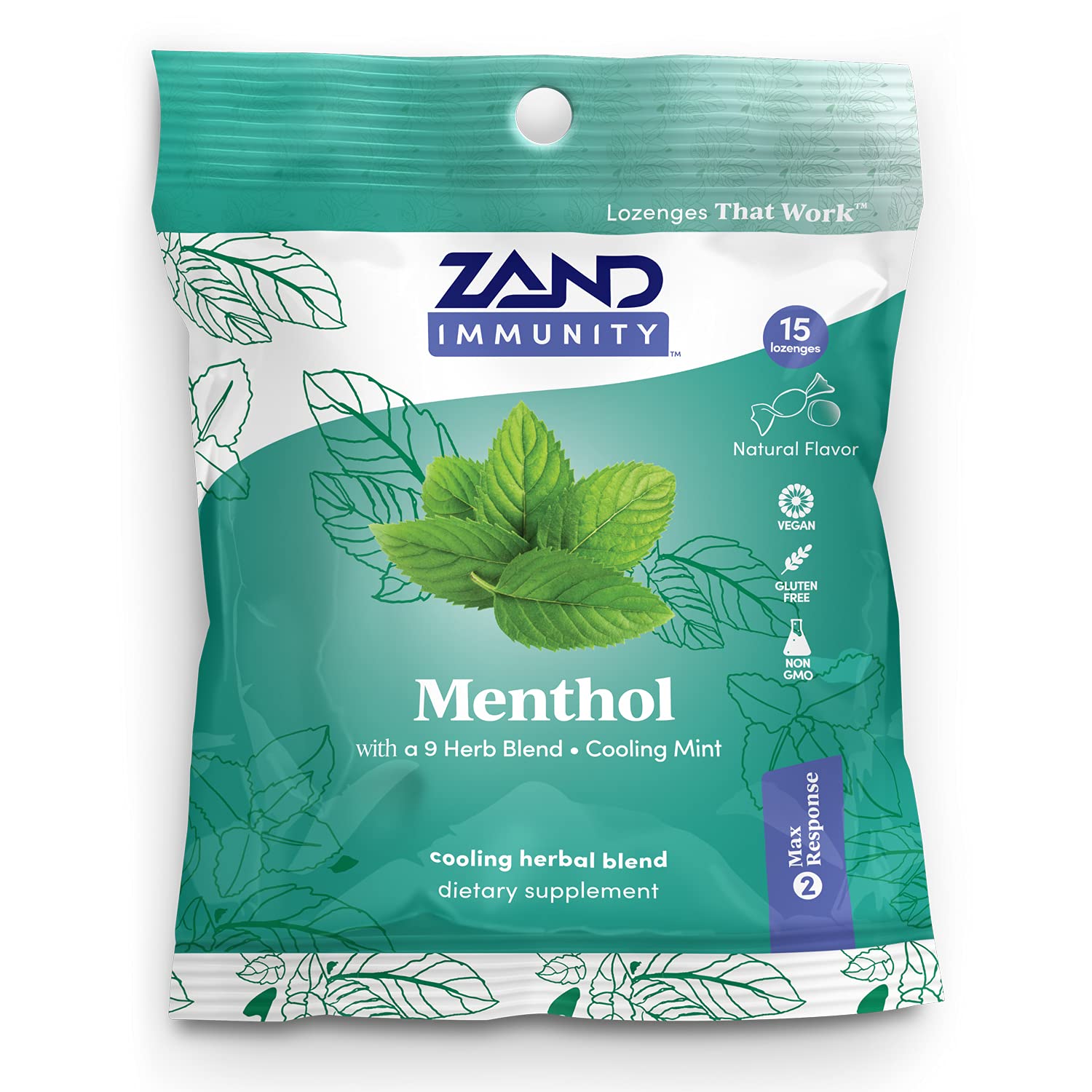 LOZENGE,MENTHOL
