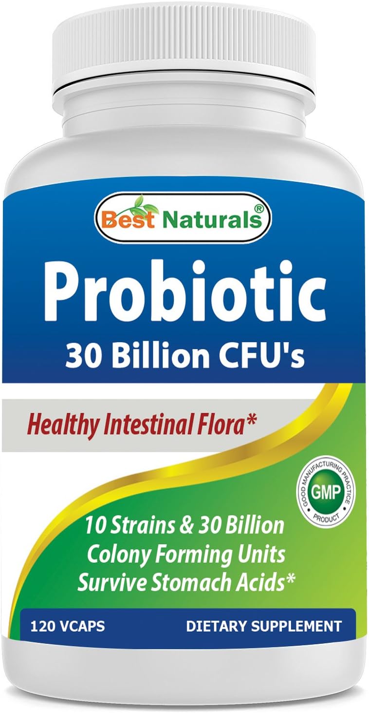NM PROBIOTIC 1B CFU CP 30