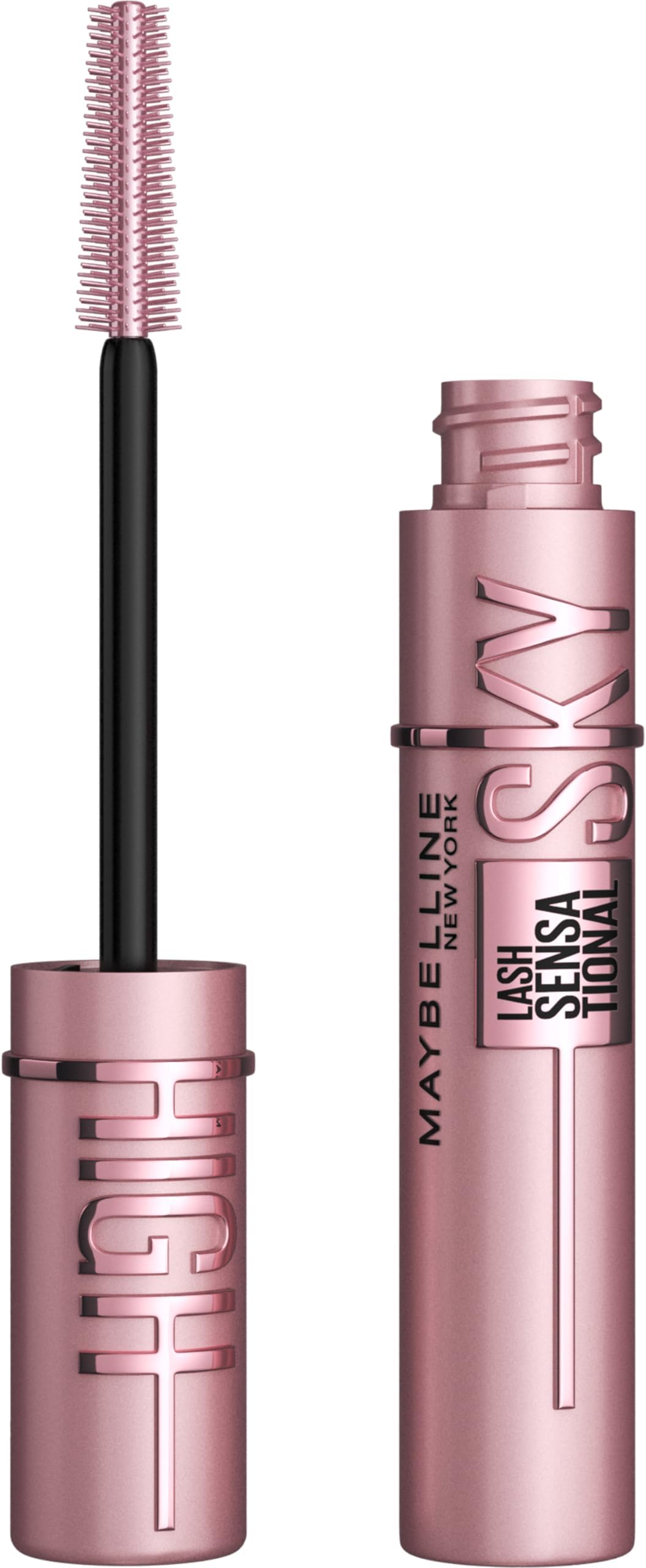 Revlon Volumazing Waterproof Mascara - Blackest Black, 0.3 fl oz
