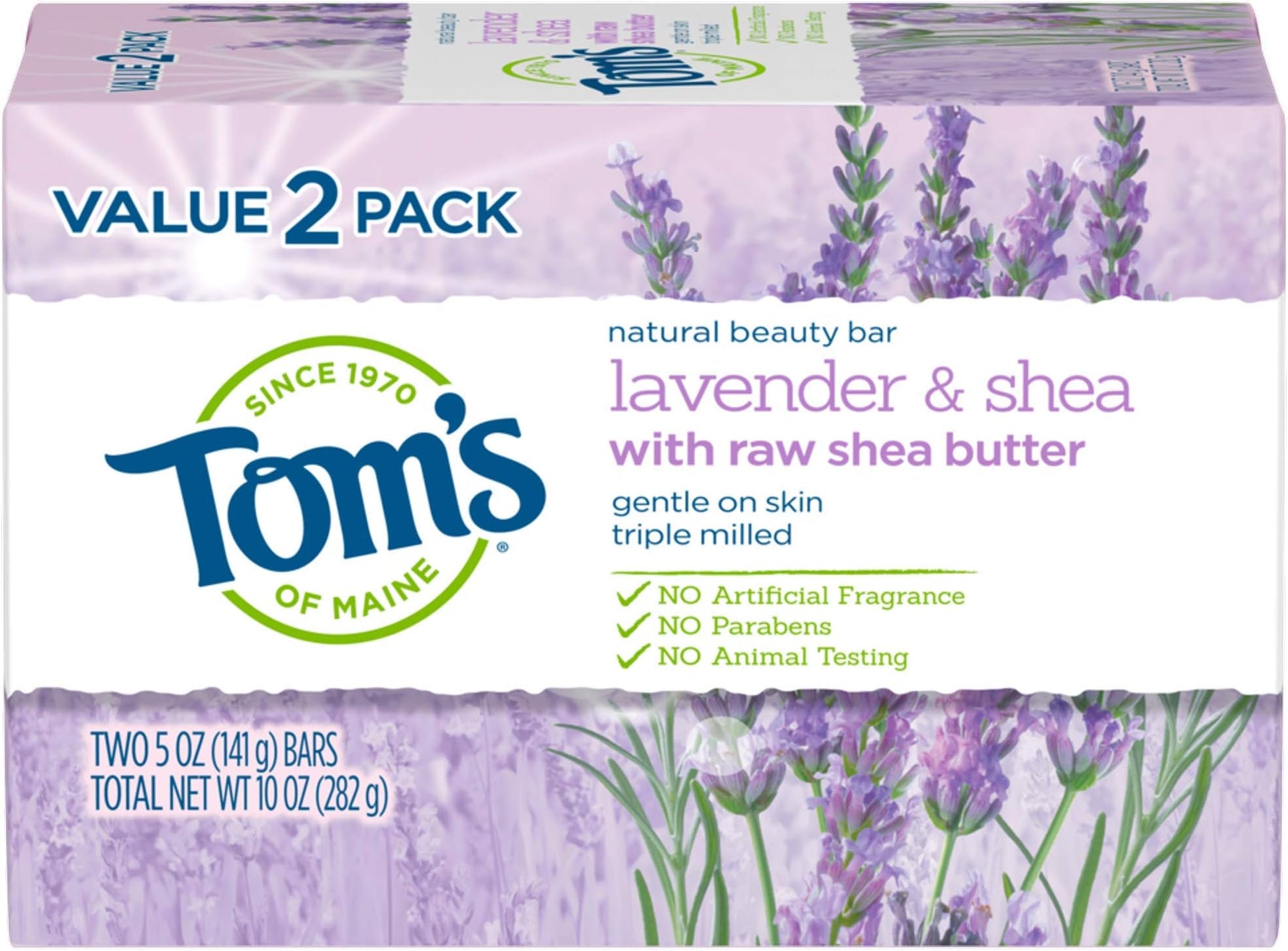 TOMS NATURAL BEAUTY BR 5OZ LVRTTR