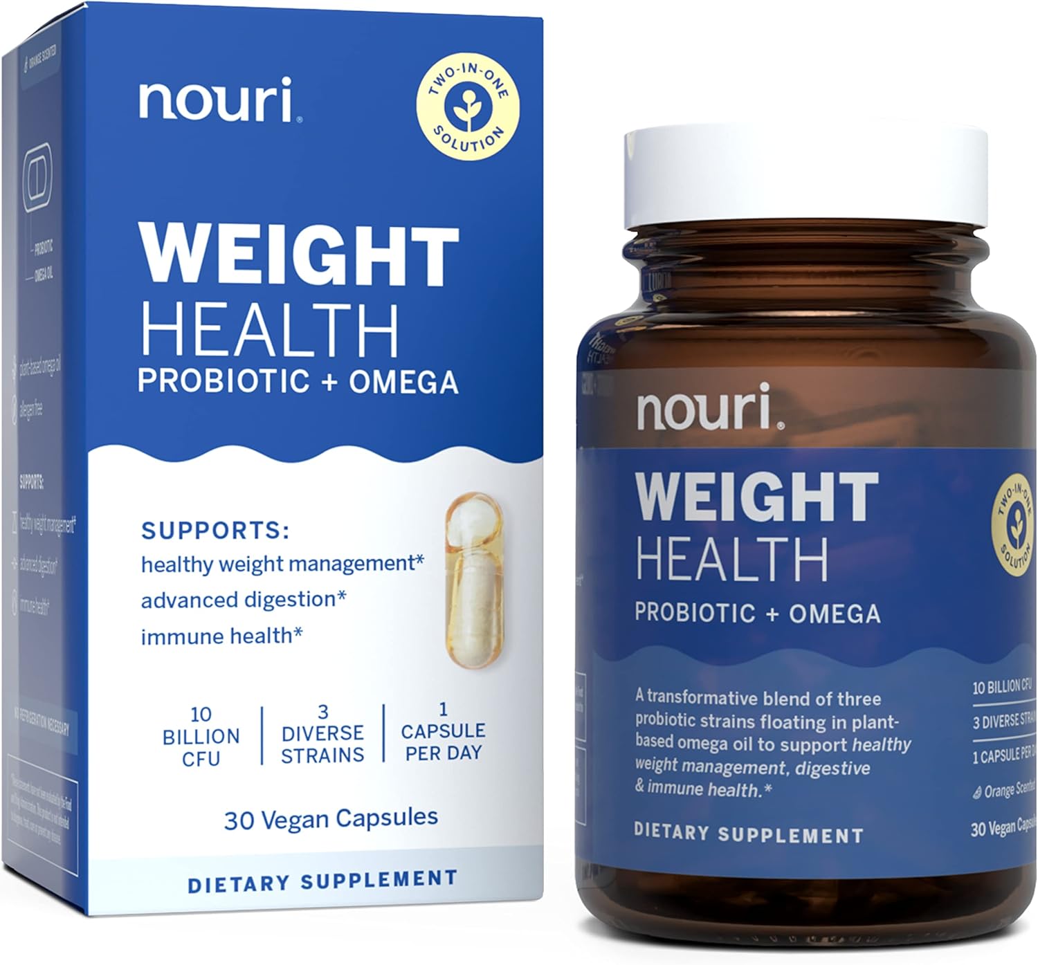 NOURI WEIGHT HEALTH CP 30