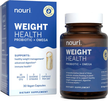 NOURI WEIGHT HEALTH CP 30