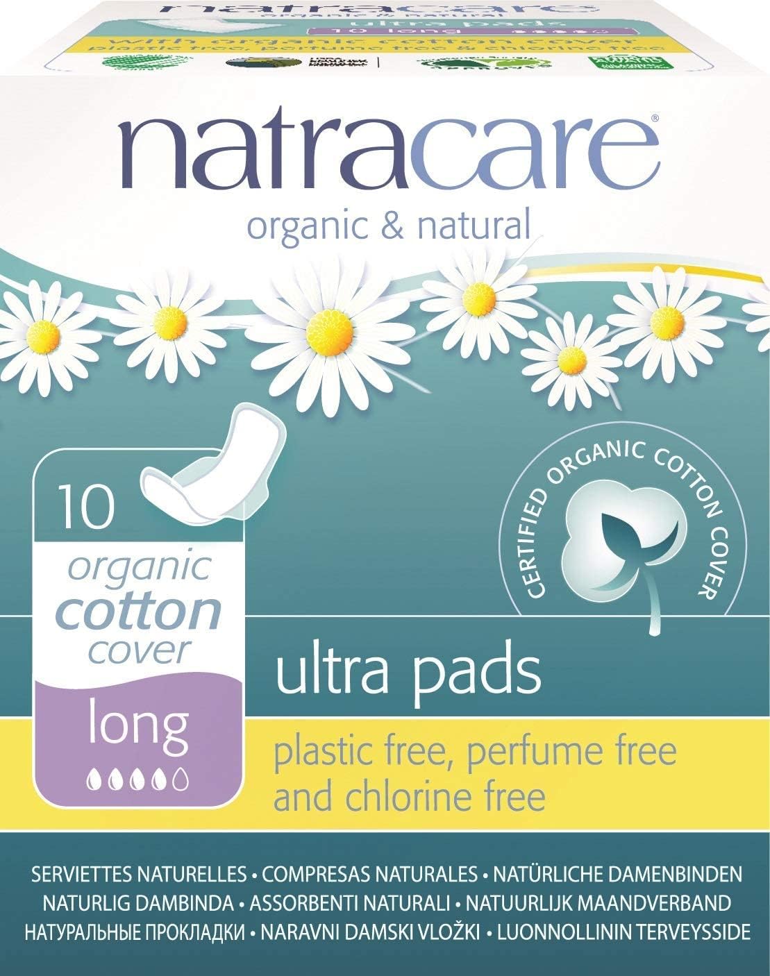NATRACARE PANTY LINER,ULTRA THIN