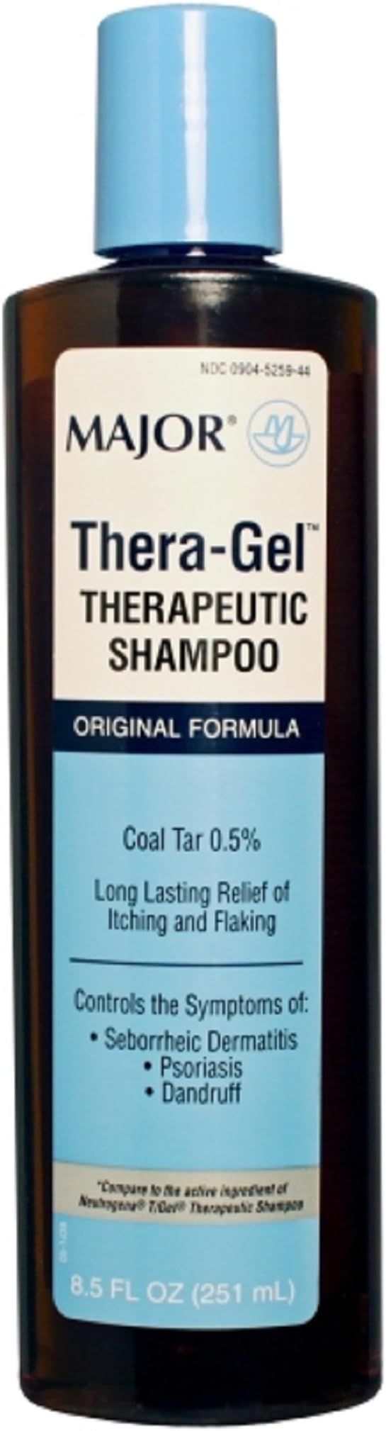 THERA-GEL SHAMPOO 8.5OZ