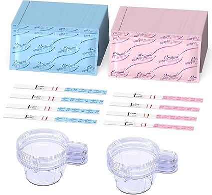 GNP OVULATION TEST 10CT +1CT PREG TEST