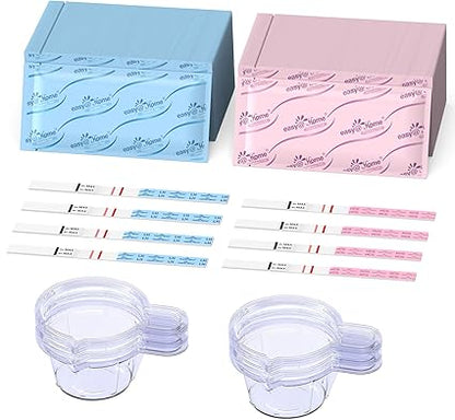 GNP OVULATION TEST 10CT +1CT PREG TEST