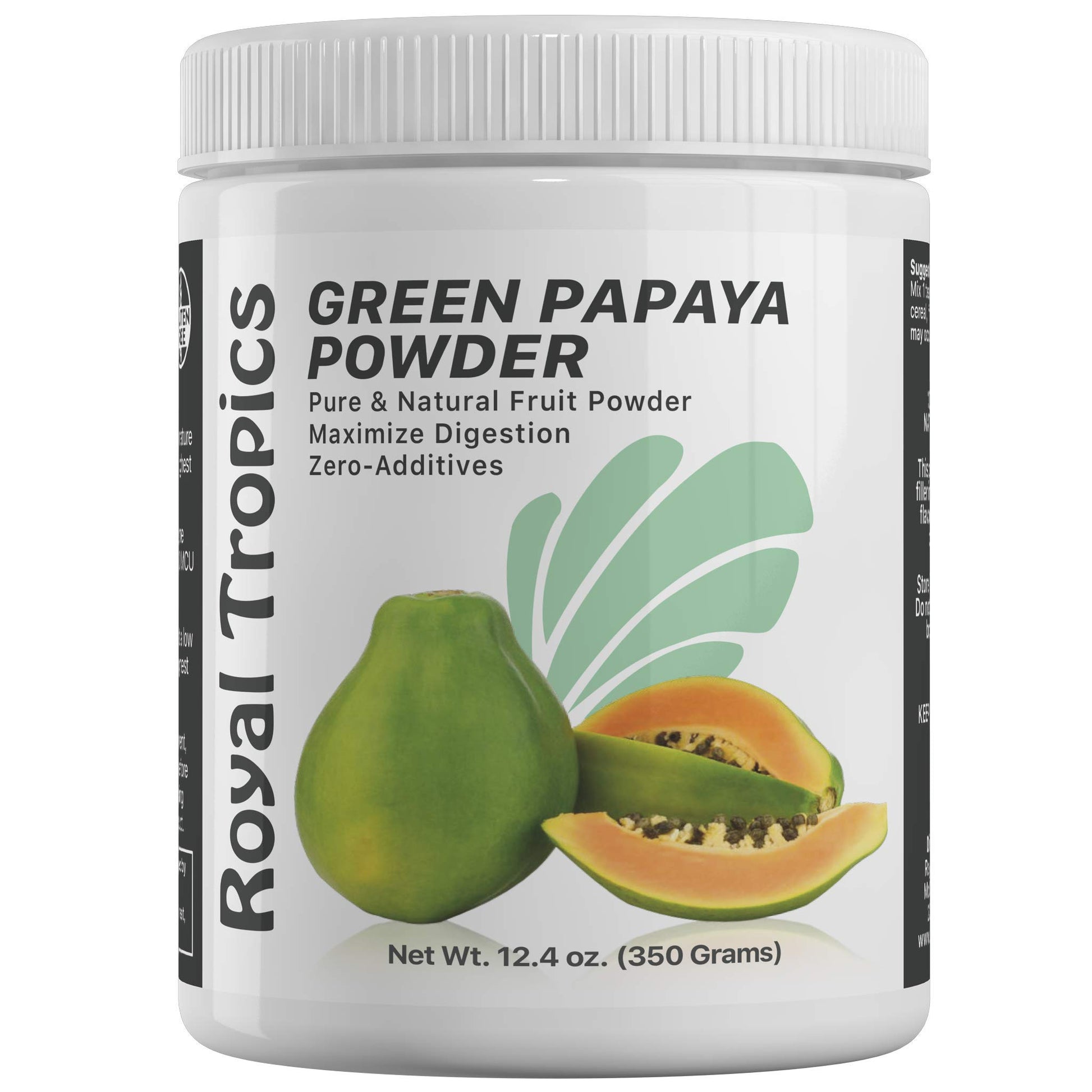 ROYAL TROPICS GREEN PAPAYA DIGESTV