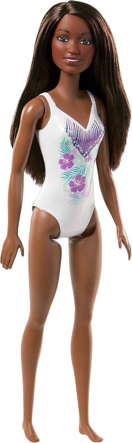Barbie Fashion Floral Dolls - Assorted
