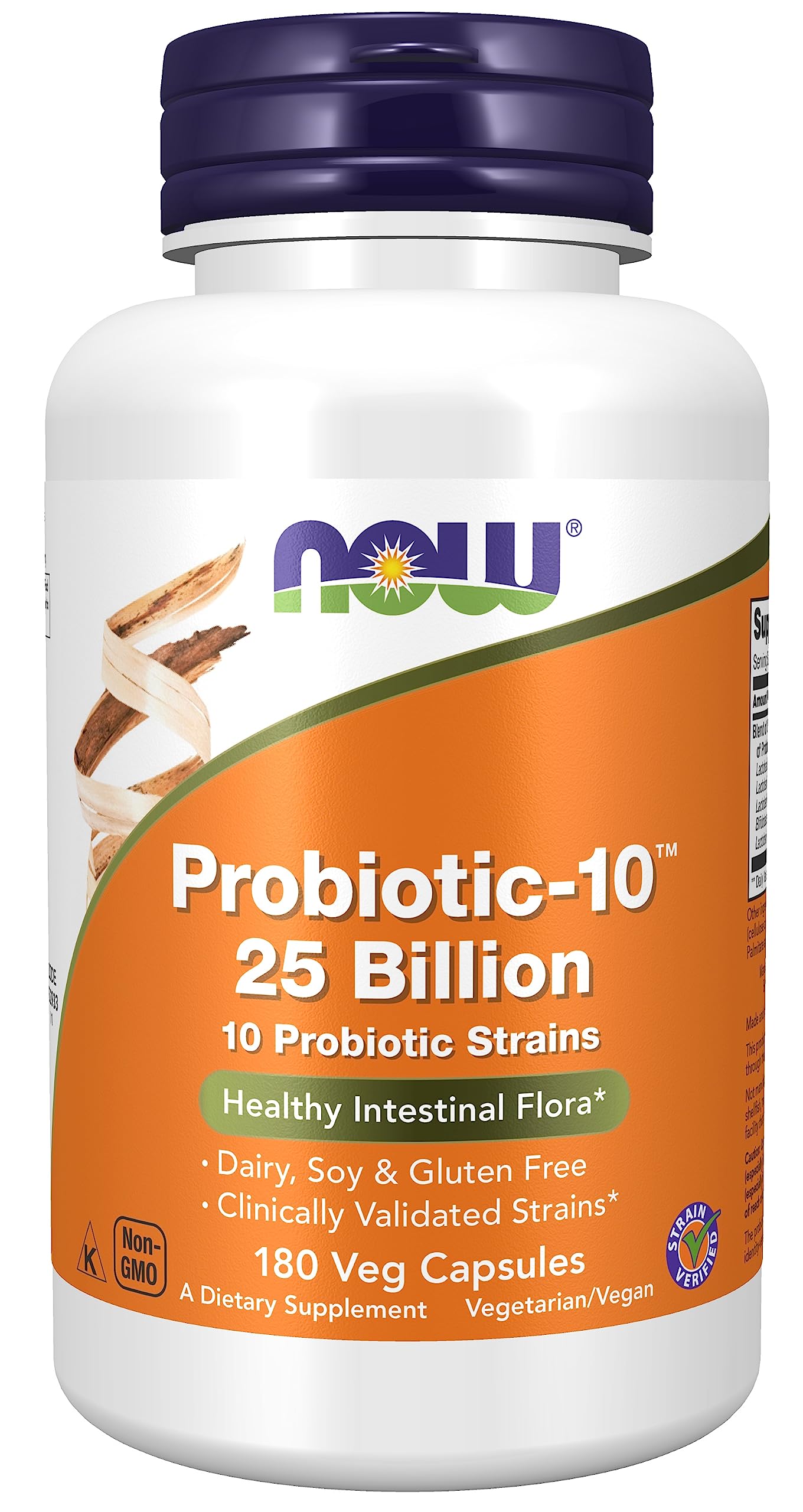NOW FOODS PROBIOTIC 10,25 BILLION