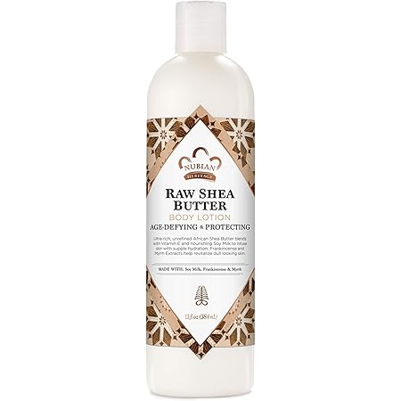 NUBIAN HERITAGE LOTION,COCONUT & PAPAYA