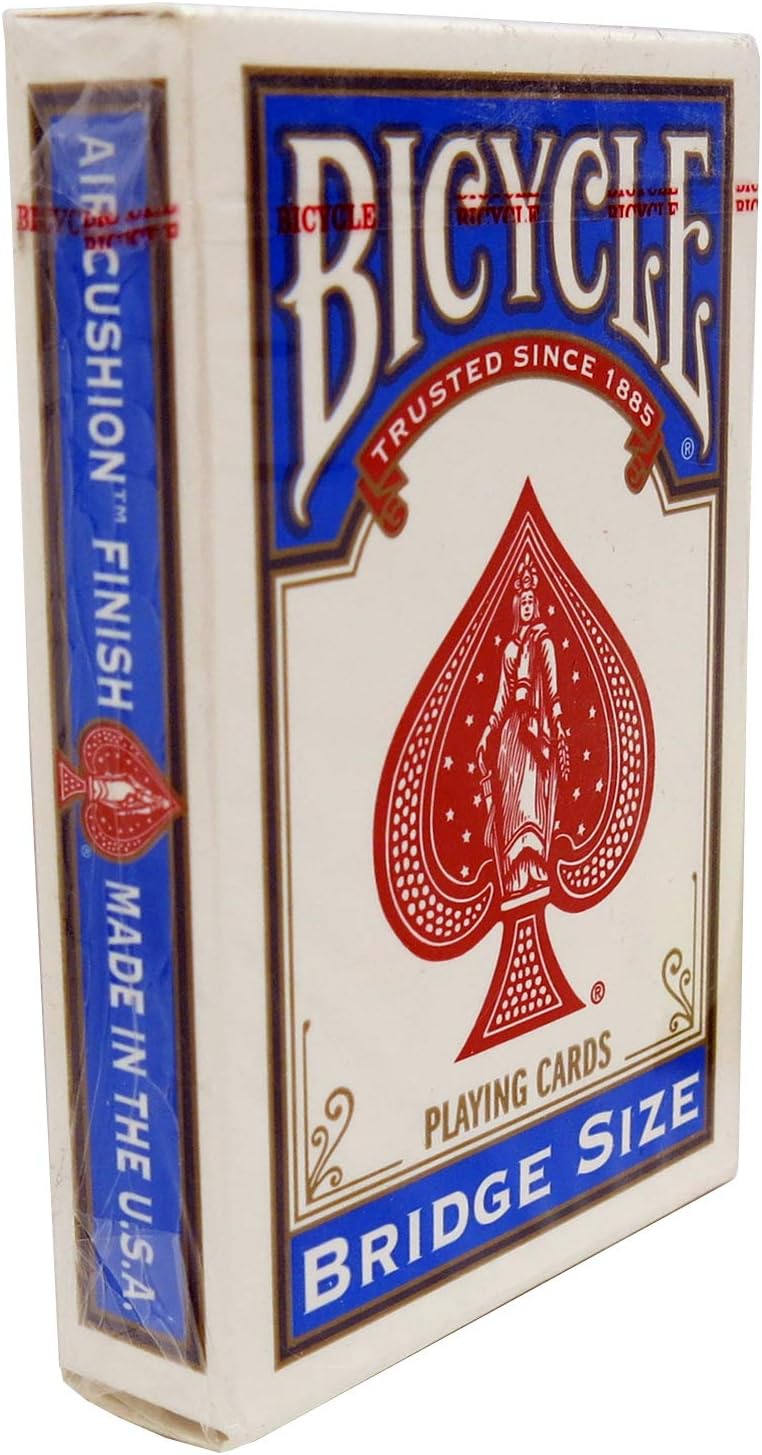 Bicycle Bridge Playing Cards - Assorted Colors