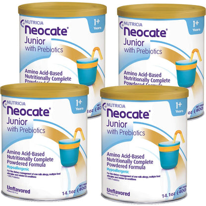 NEOCATE JR FORMULA PW 400GM TFRT