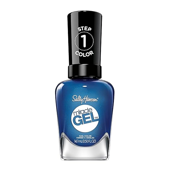 Sally Hansen Miracle Gel® Travel Seekers Collection - Nail Polish - Girls Flip - 0.5 fl oz