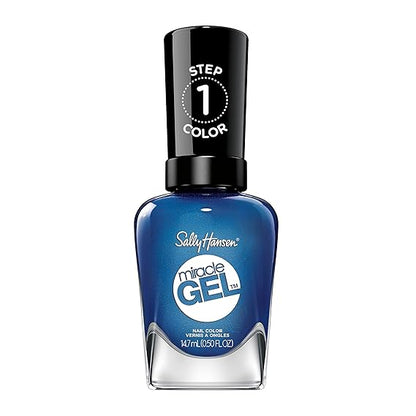 Sally Hansen Miracle Gel® Travel Seekers Collection - Nail Polish - Girls Flip - 0.5 fl oz