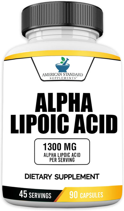 ALPHA LIPOIC ACID 300MG CAP 50CT NATROL
