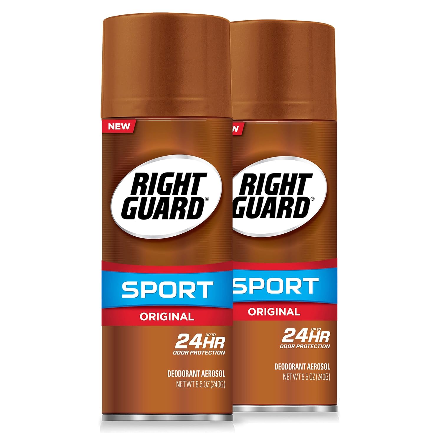 RIGHT GUARD DEO AEROSL ORGINAL SCT 8.5OZ